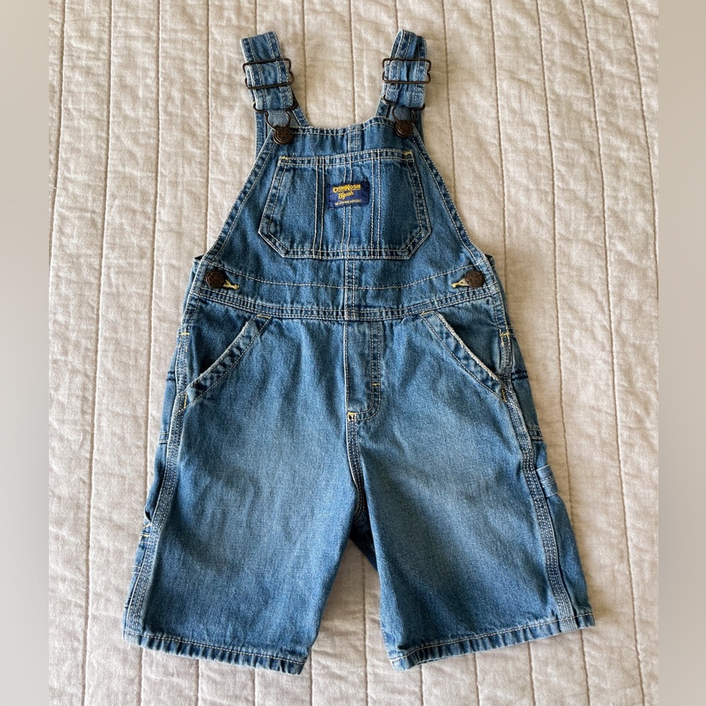 Oshkosh Short Overalls